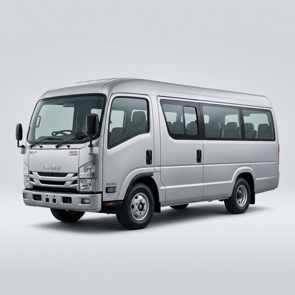 Isuzu Elf Long